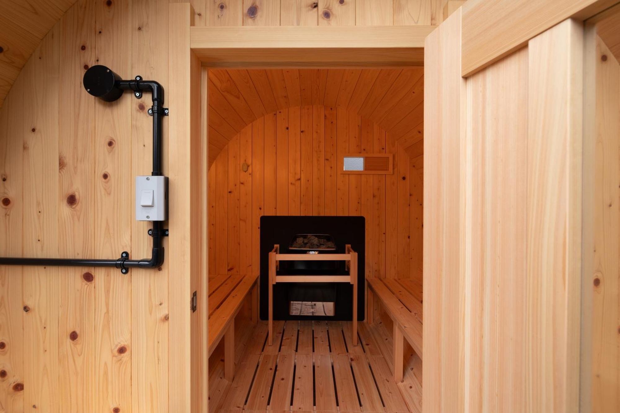 城崎温泉 Hostel Waraku Toyooka  Eksteriør billede