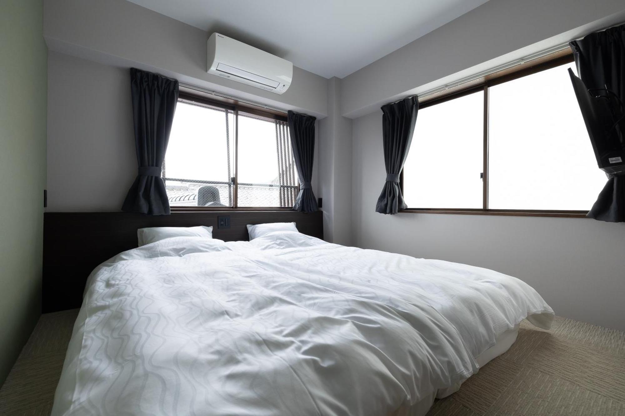 城崎温泉 Hostel Waraku Toyooka  Eksteriør billede
