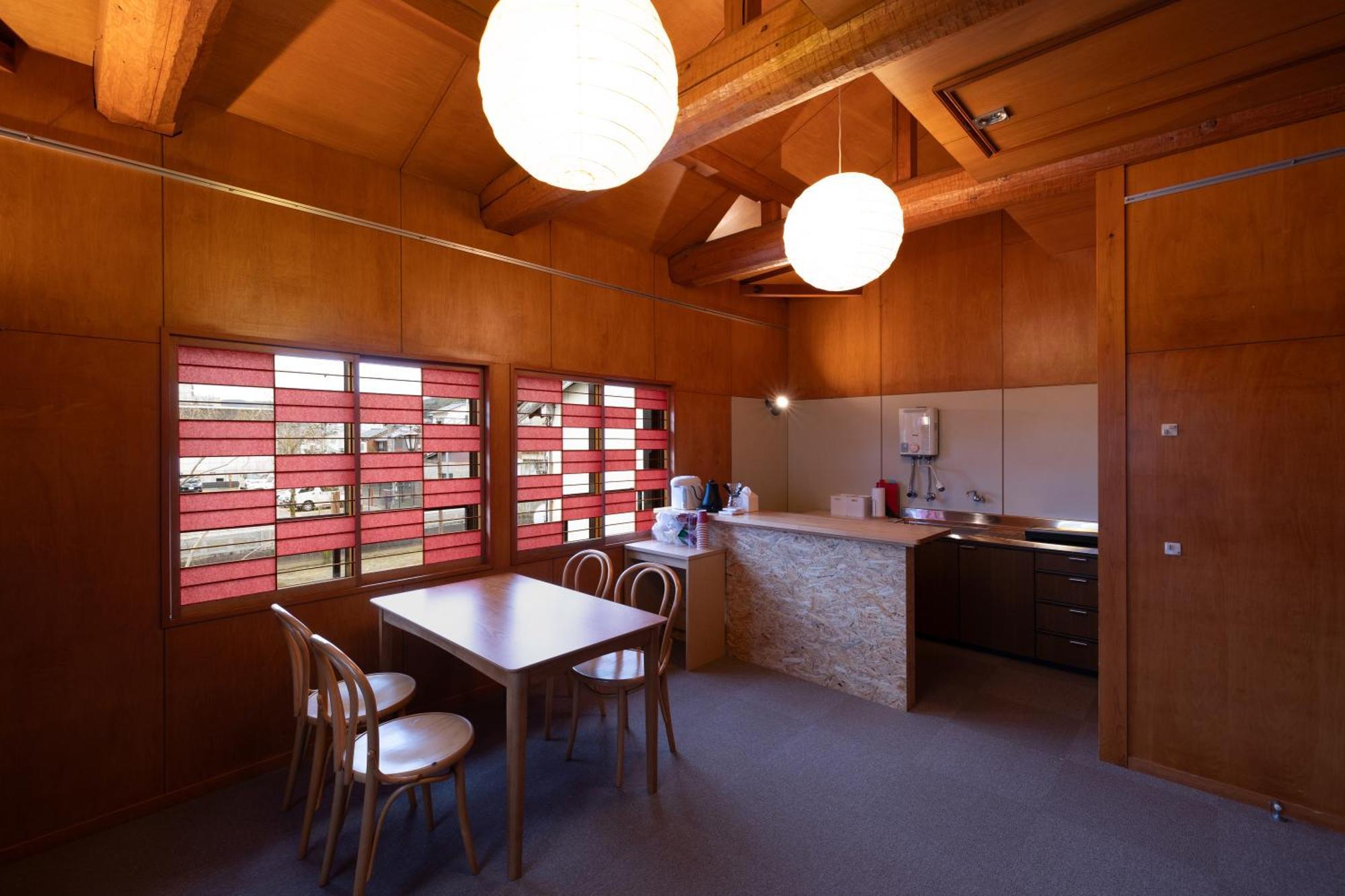 城崎温泉 Hostel Waraku Toyooka  Eksteriør billede